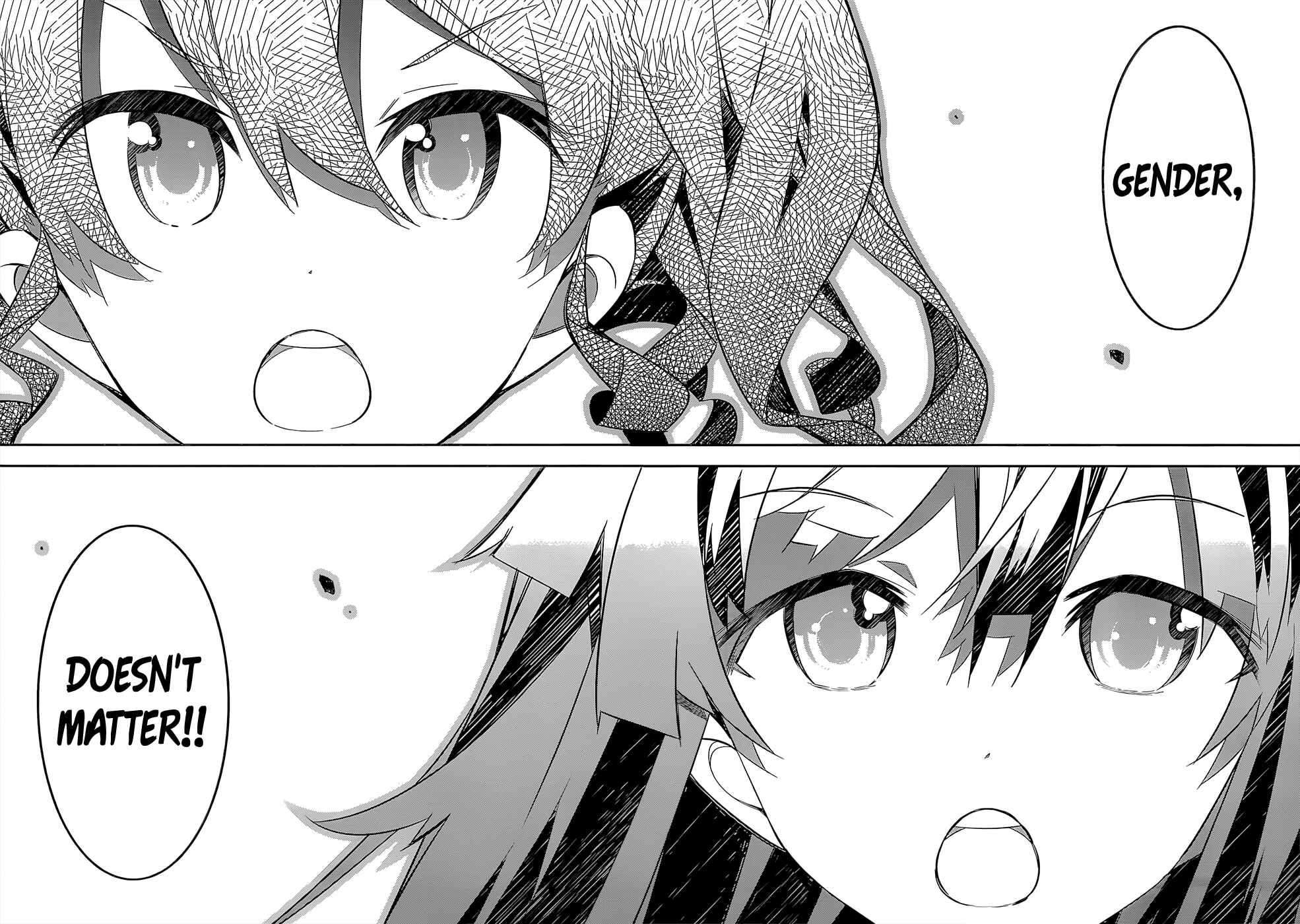 Page 18 Chapter 14 Idol Pretender