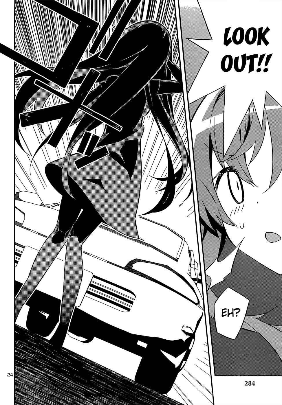 Page 23 Chapter 14 Idol Pretender