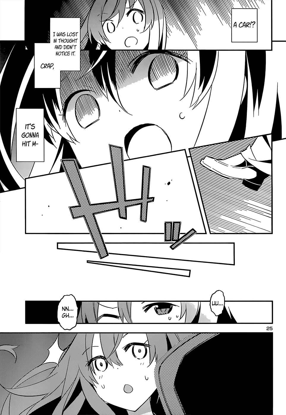 Page 24 Chapter 14 Idol Pretender