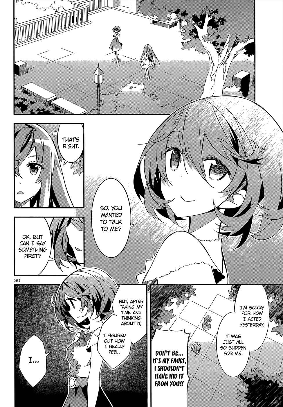 Page 29 Chapter 14 Idol Pretender