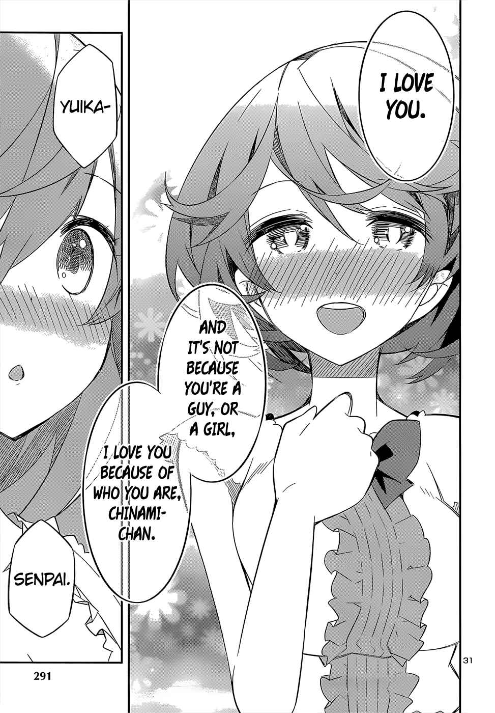 Page 30 Chapter 14 Idol Pretender