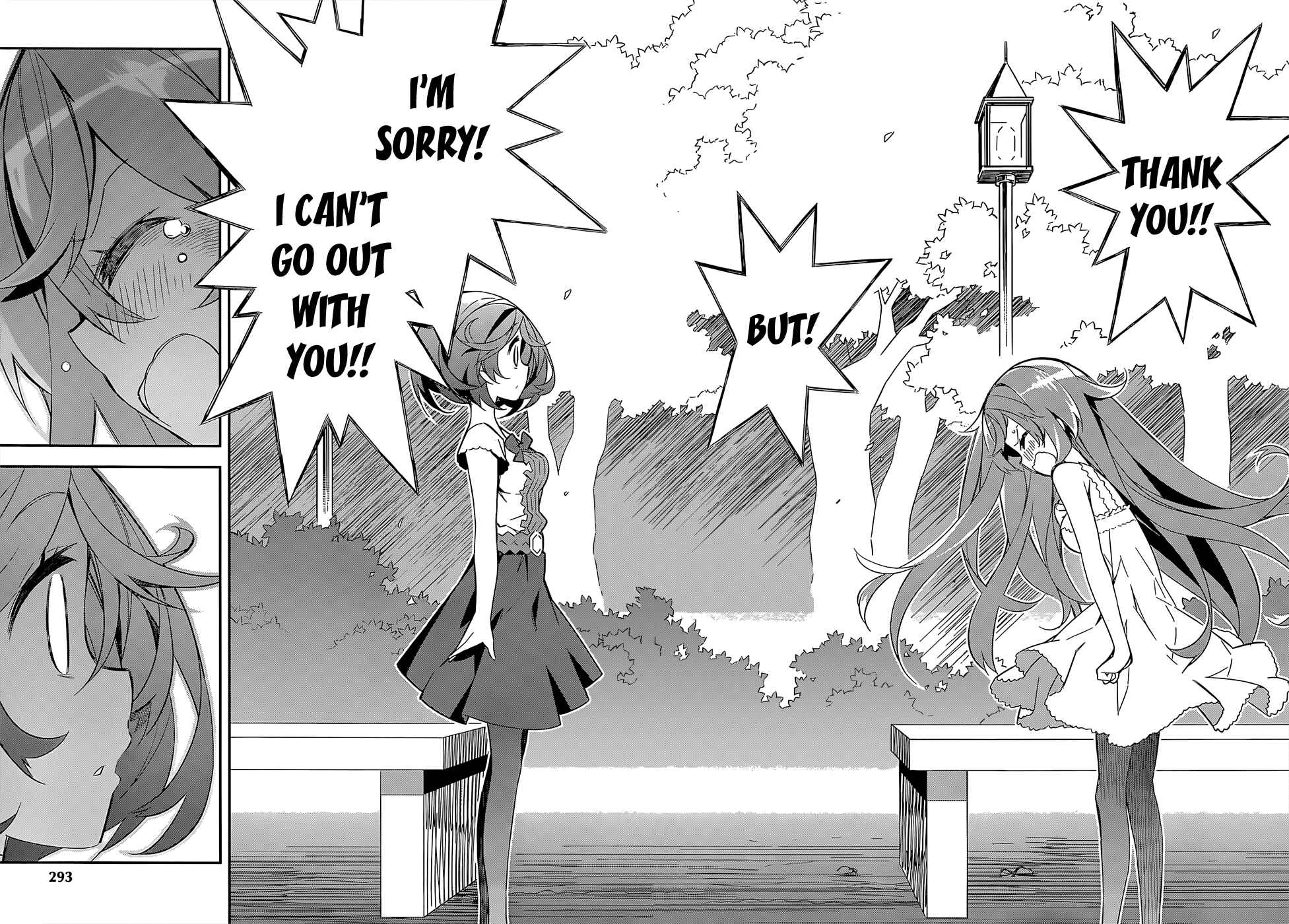 Page 31 Chapter 14 Idol Pretender