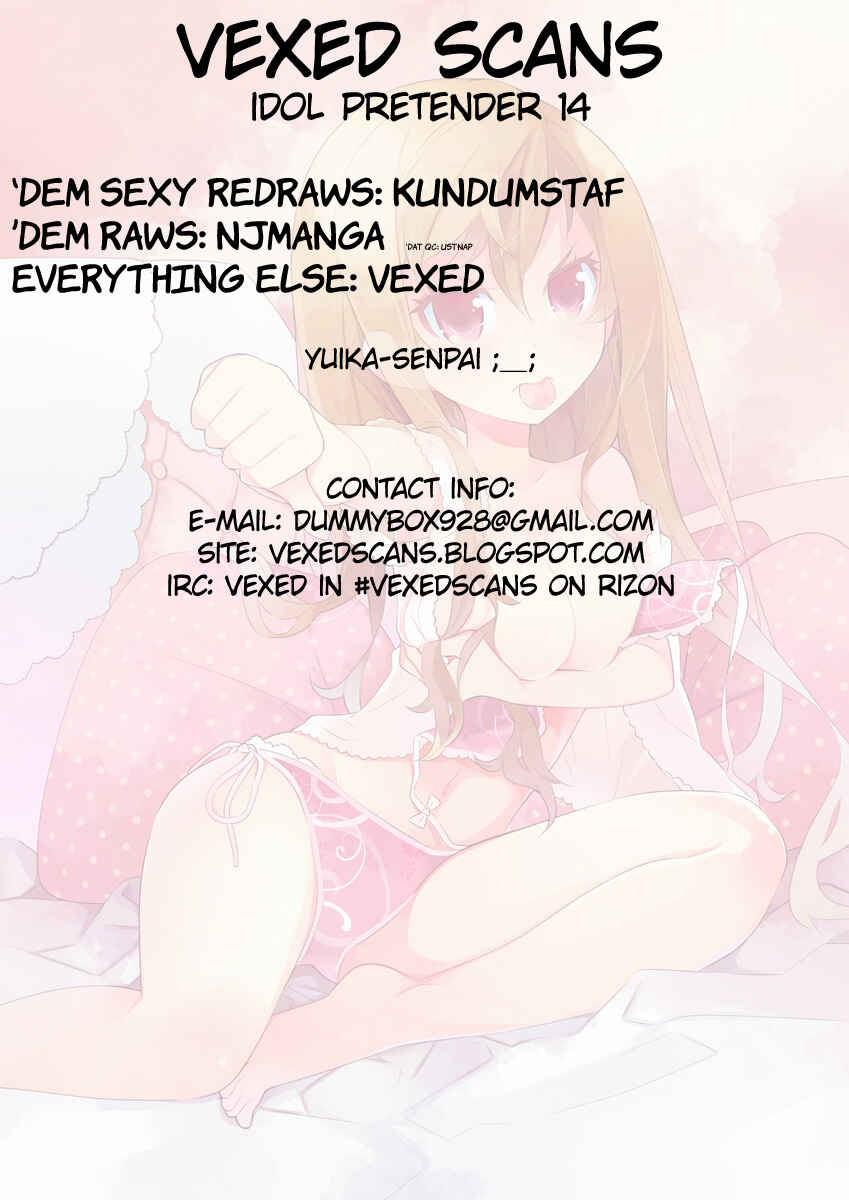 Page 35 Chapter 14 Idol Pretender