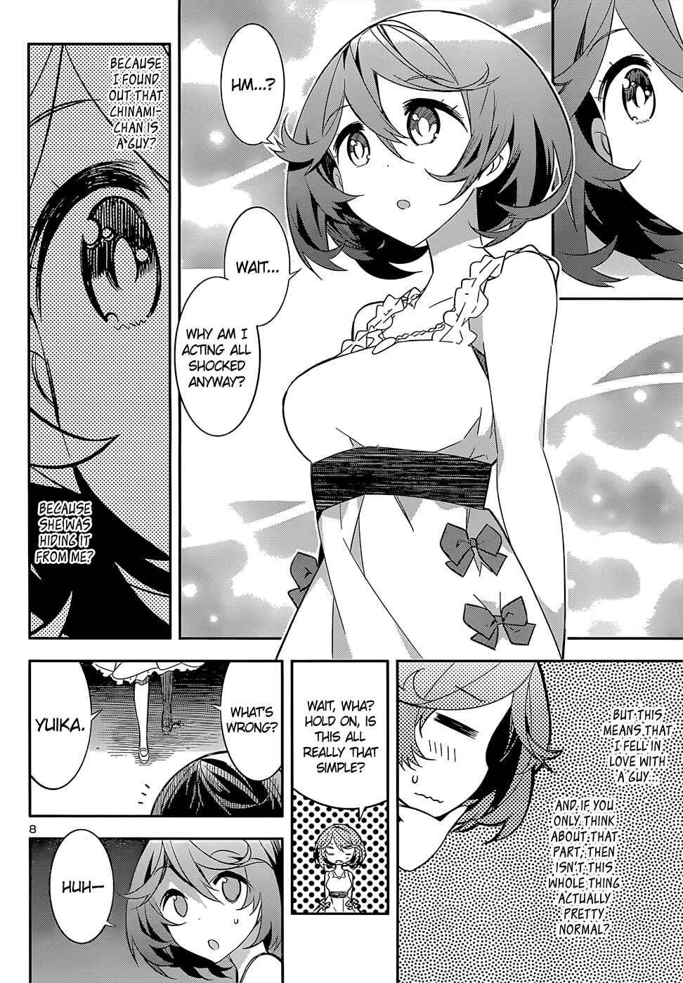 Page 8 Chapter 14 Idol Pretender