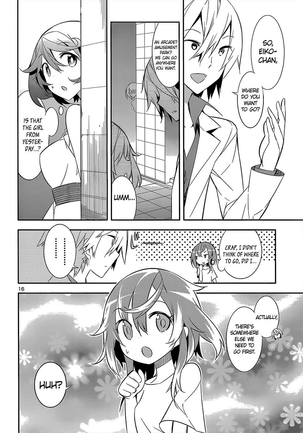 Page 16 Chapter 13 Idol Pretender