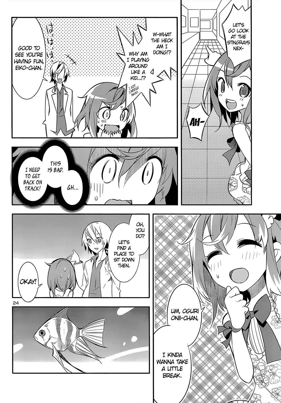 Page 24 Chapter 13 Idol Pretender
