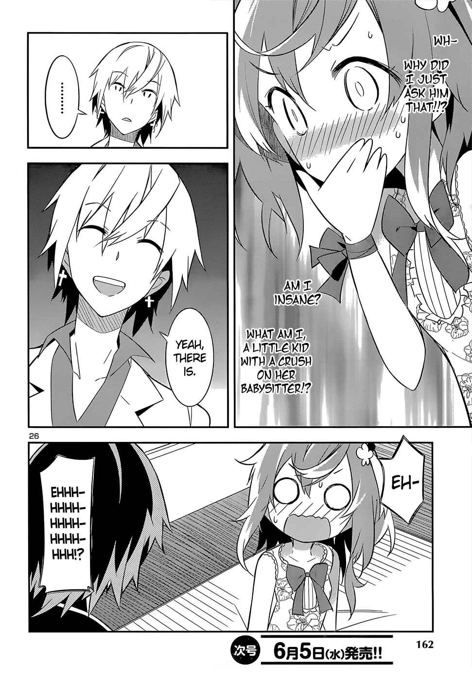 Page 26 Chapter 13 Idol Pretender