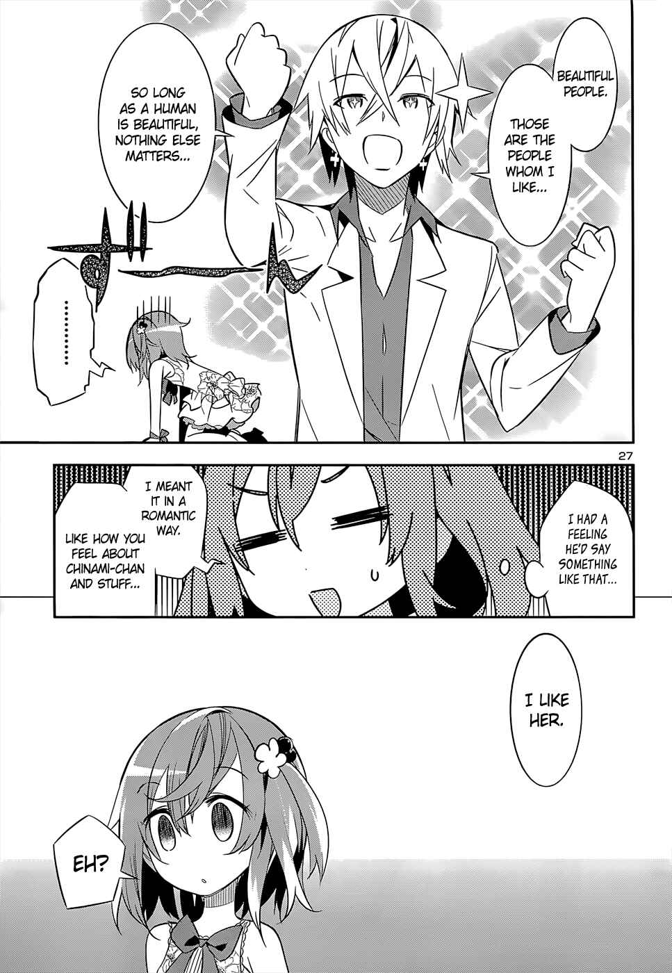 Page 27 Chapter 13 Idol Pretender
