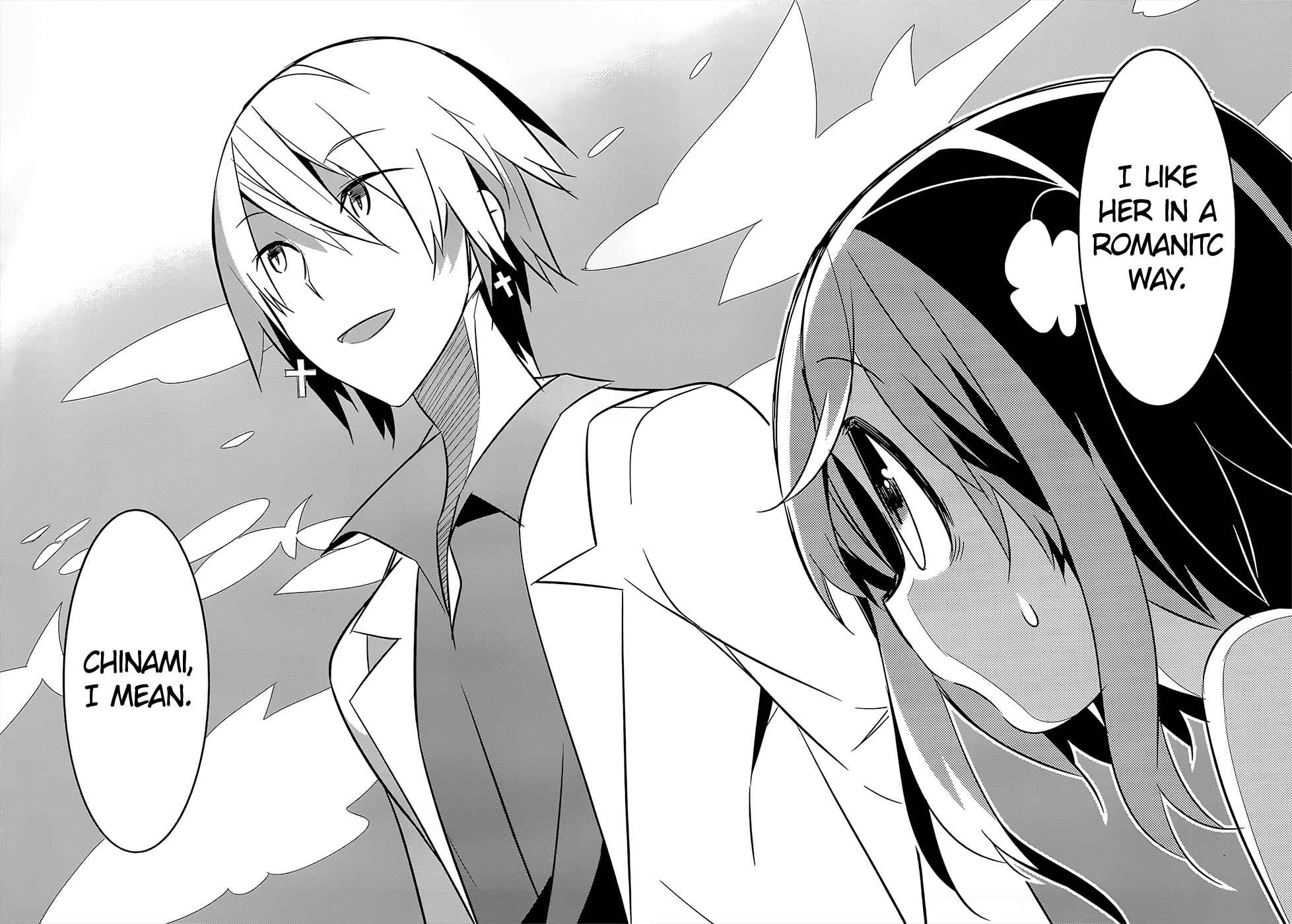Page 28 Chapter 13 Idol Pretender