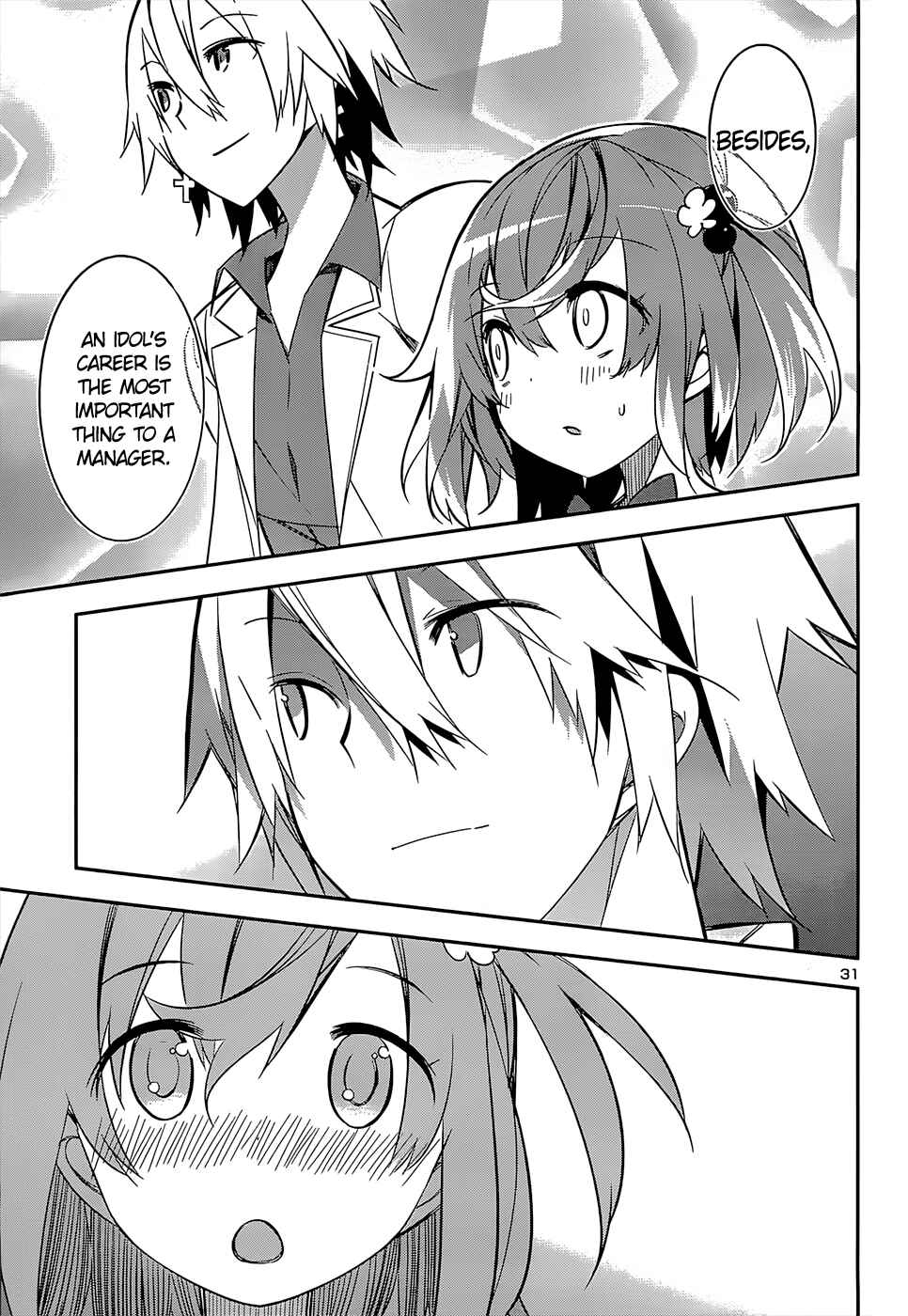 Page 30 Chapter 13 Idol Pretender