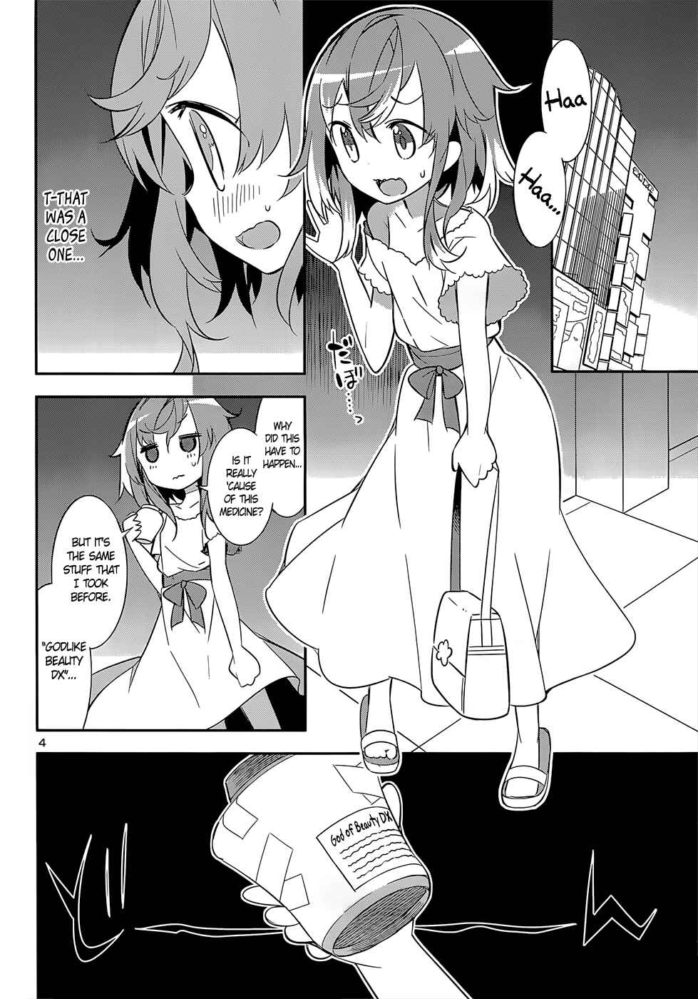 Page 4 Chapter 13 Idol Pretender