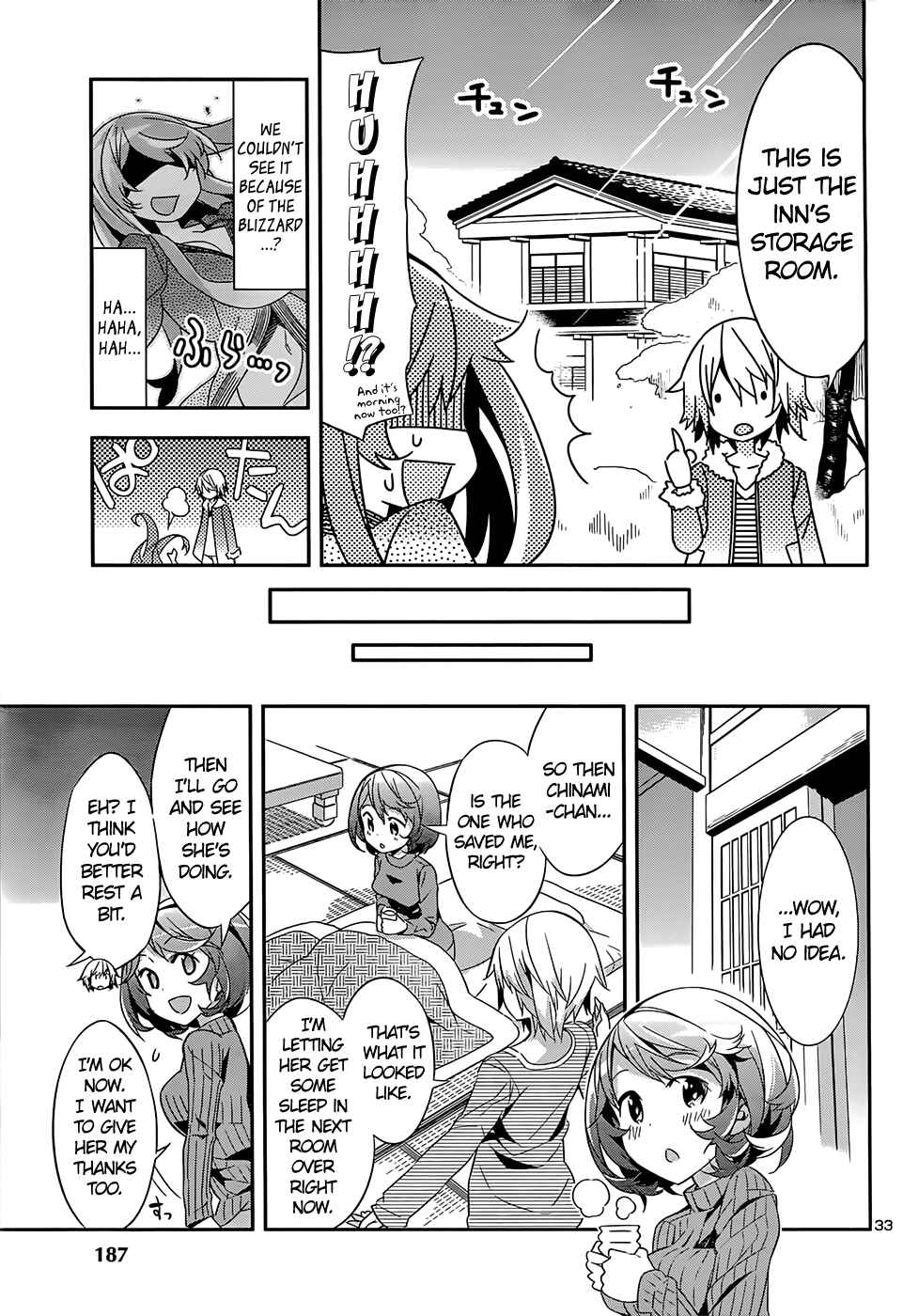 Page 32 Chapter 5 Idol Pretender