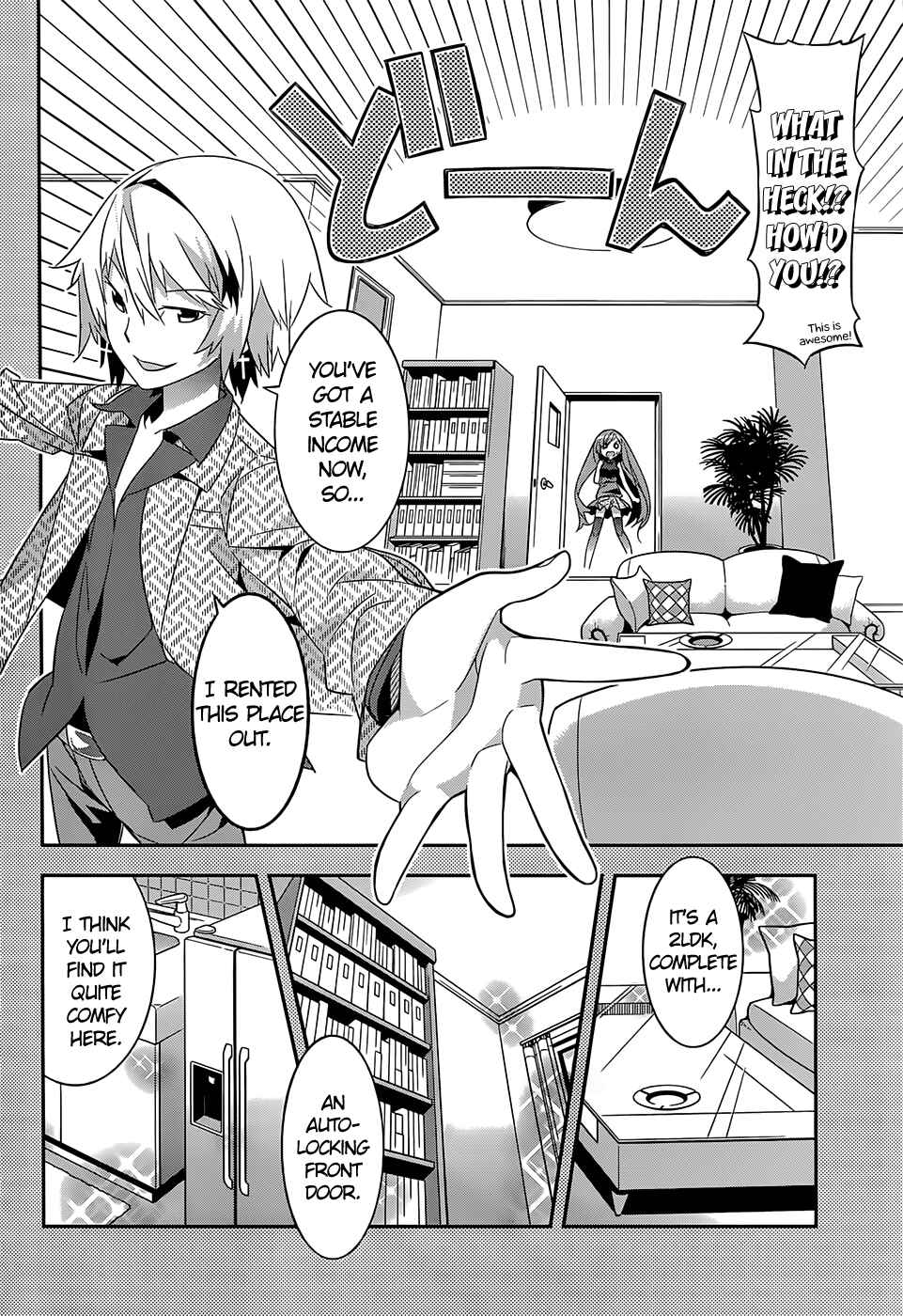 Page 6 Chapter 5 Idol Pretender