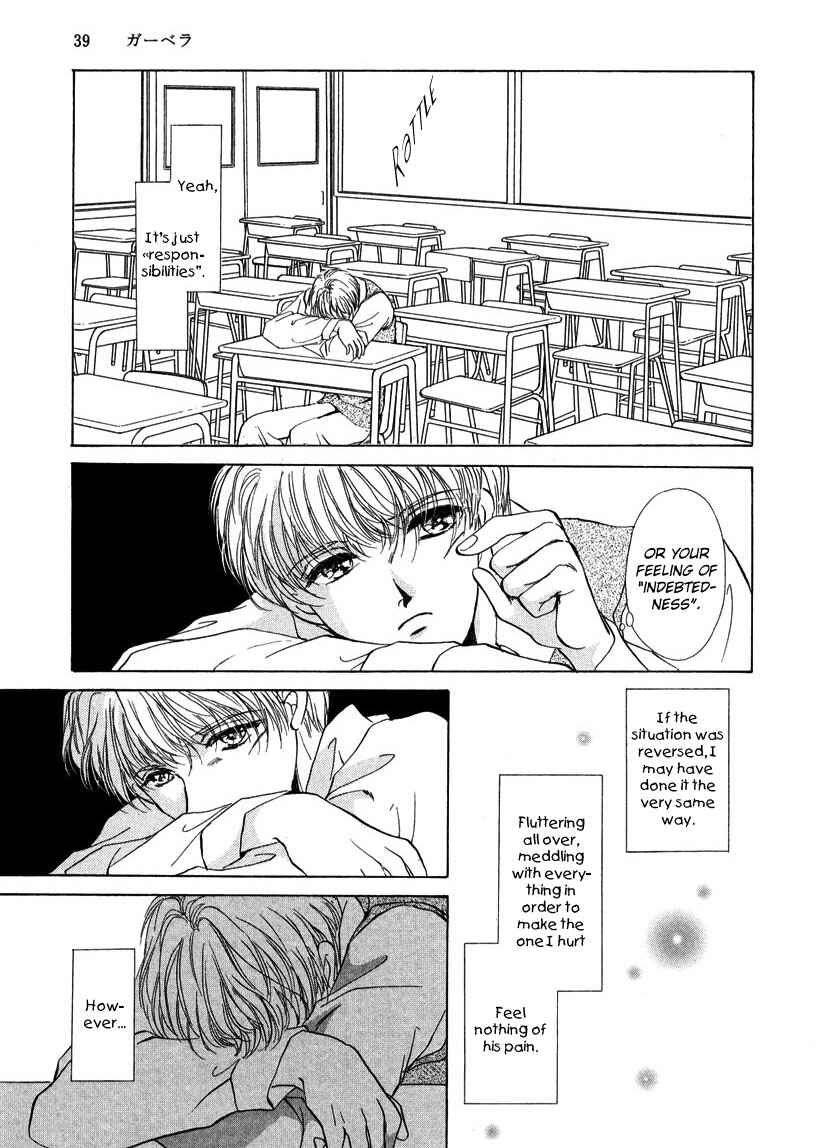 Page 12 Chapter 2 Gerbera
