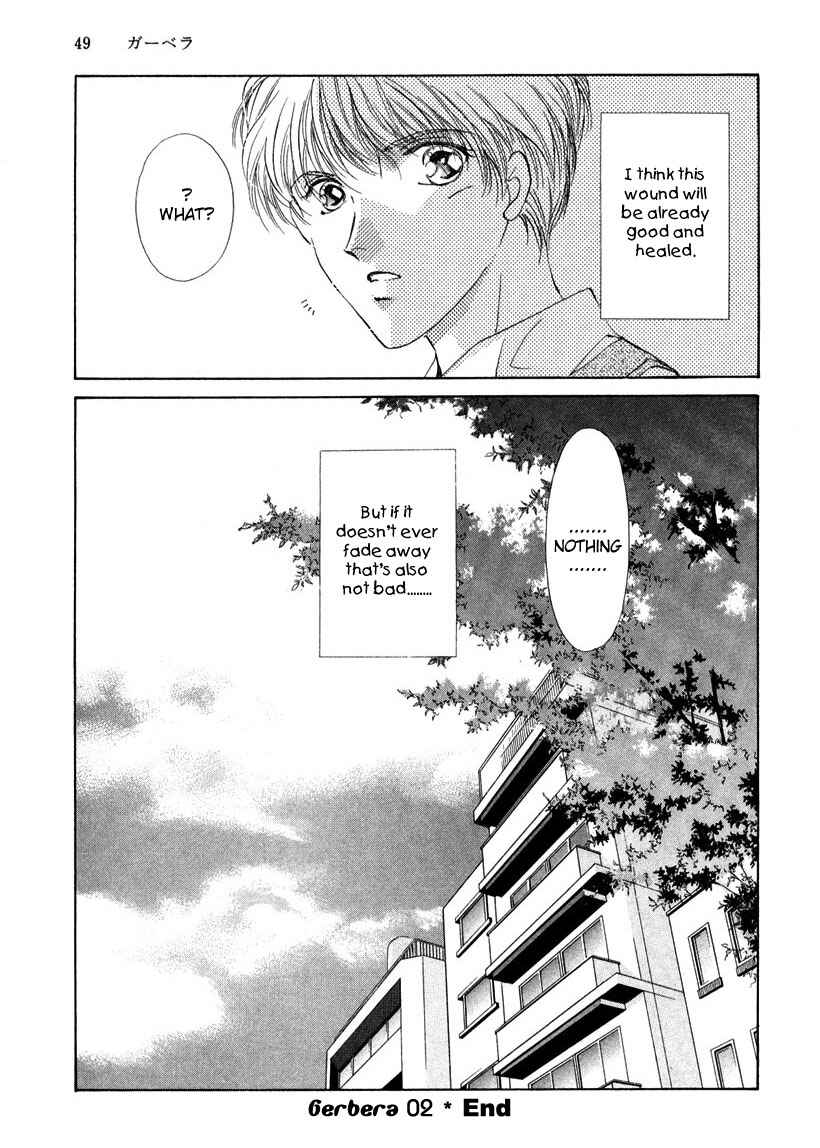Page 22 Chapter 2 Gerbera