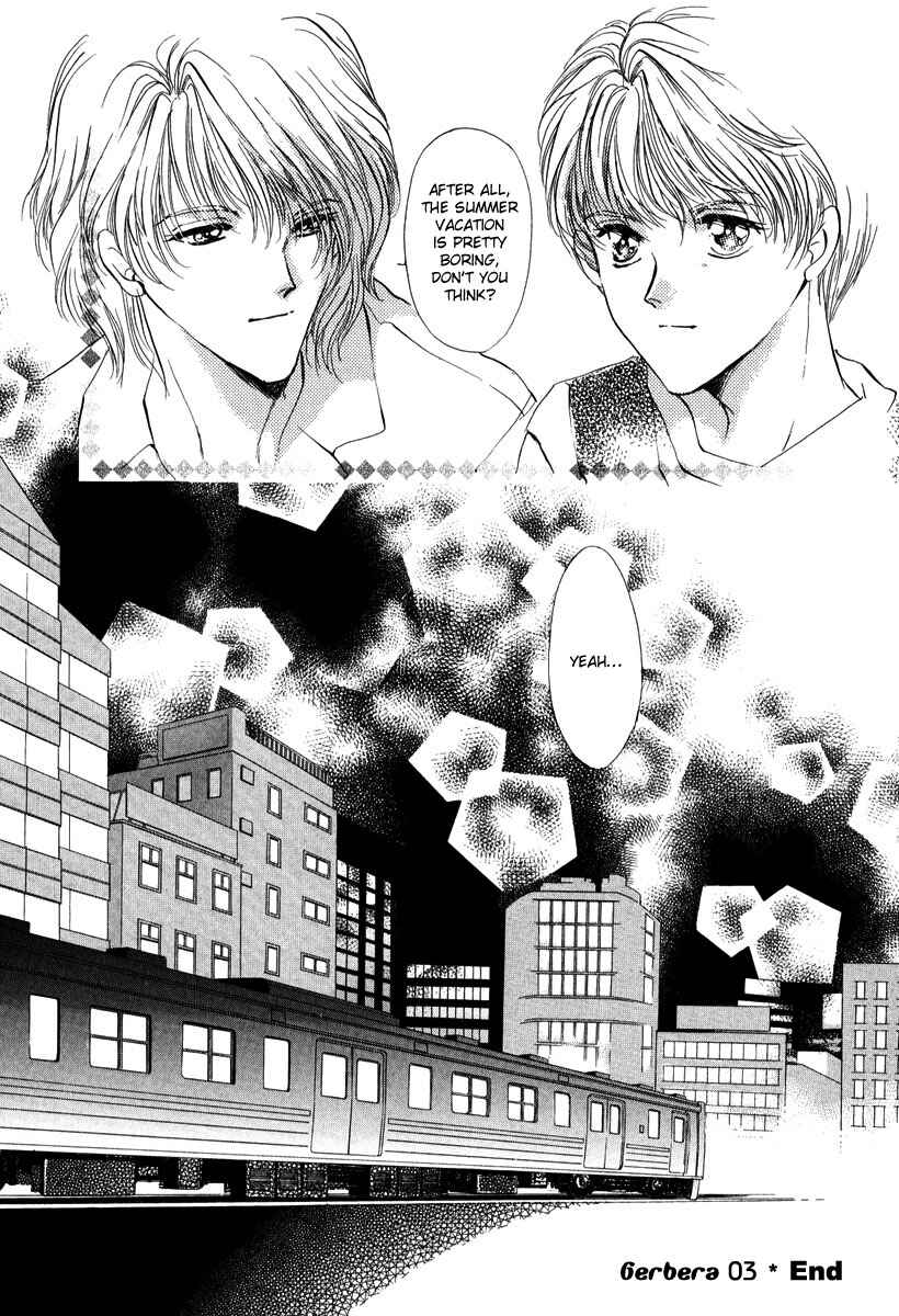 Page 21 Chapter 3 Gerbera