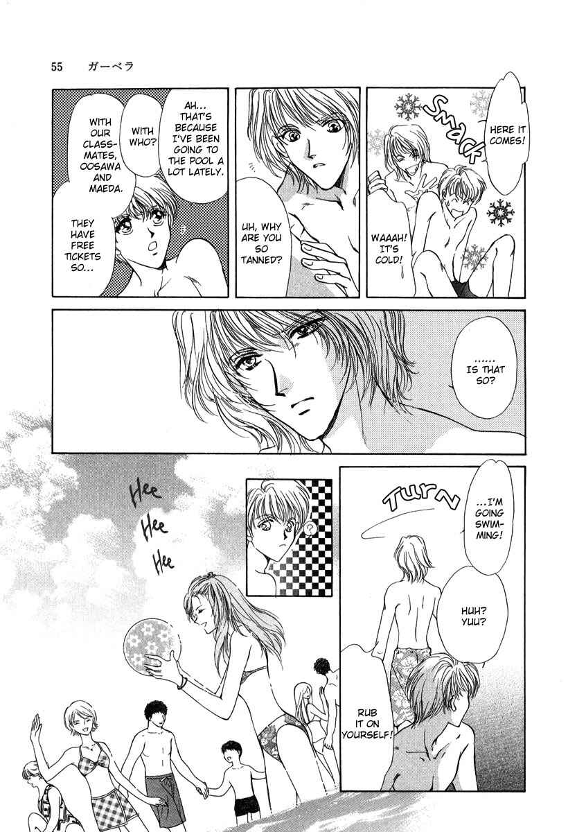 Page 6 Chapter 3 Gerbera