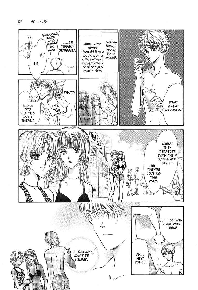 Page 8 Chapter 3 Gerbera