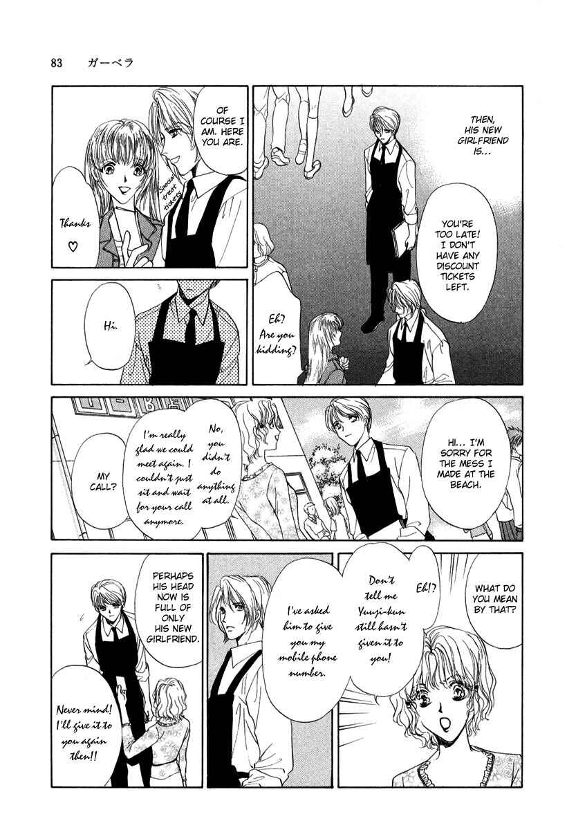 Page 14 Chapter 4 Gerbera