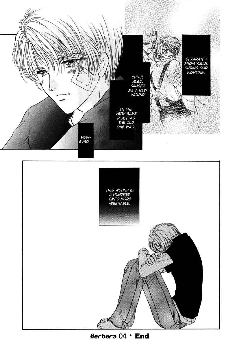 Page 24 Chapter 4 Gerbera