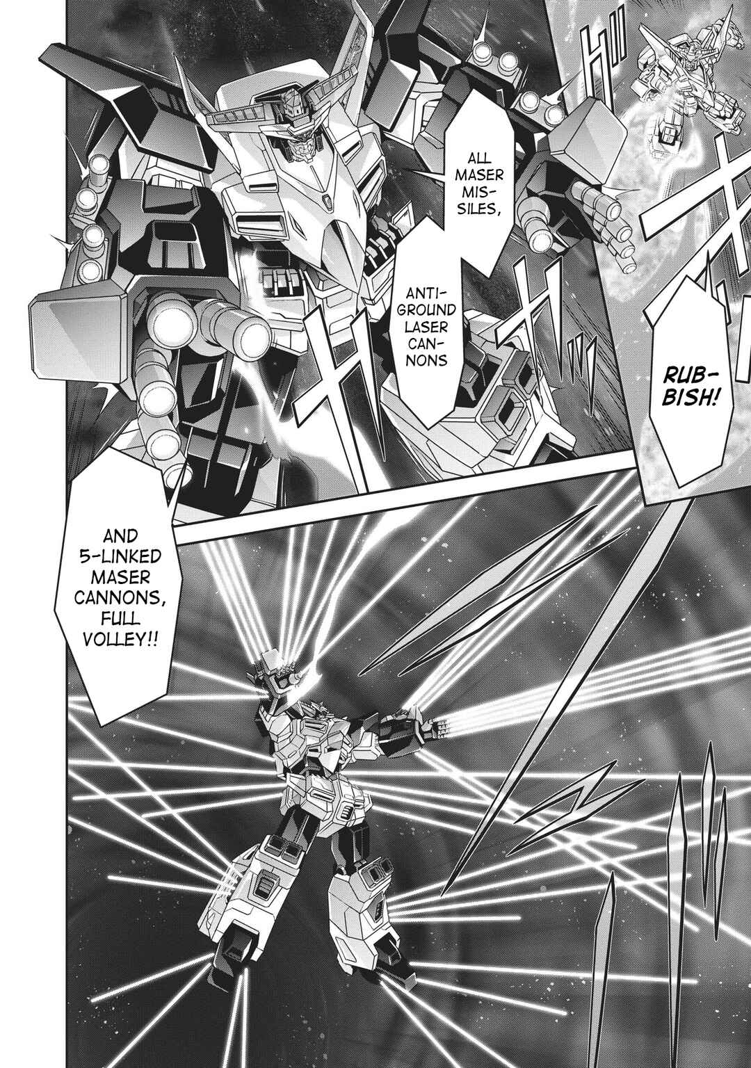 Page 11 Chapter 2 The King of Braves GaoGaiGar Side Story: King J-Der -The Burning Phoenix-