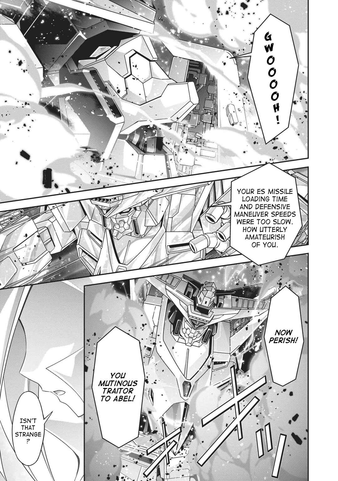 Page 14 Chapter 2 The King of Braves GaoGaiGar Side Story: King J-Der -The Burning Phoenix-