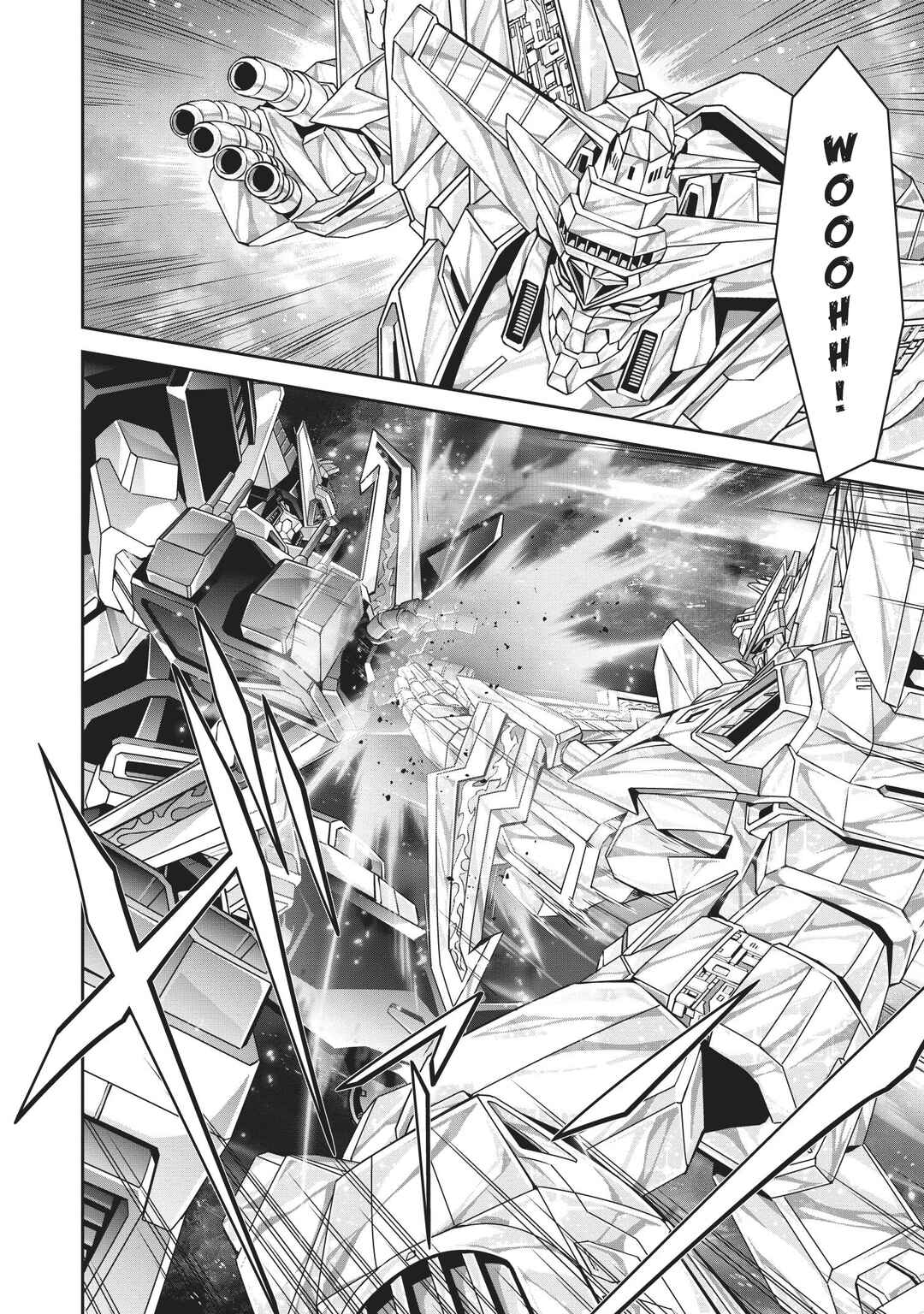 Page 2 Chapter 2 The King of Braves GaoGaiGar Side Story: King J-Der -The Burning Phoenix-