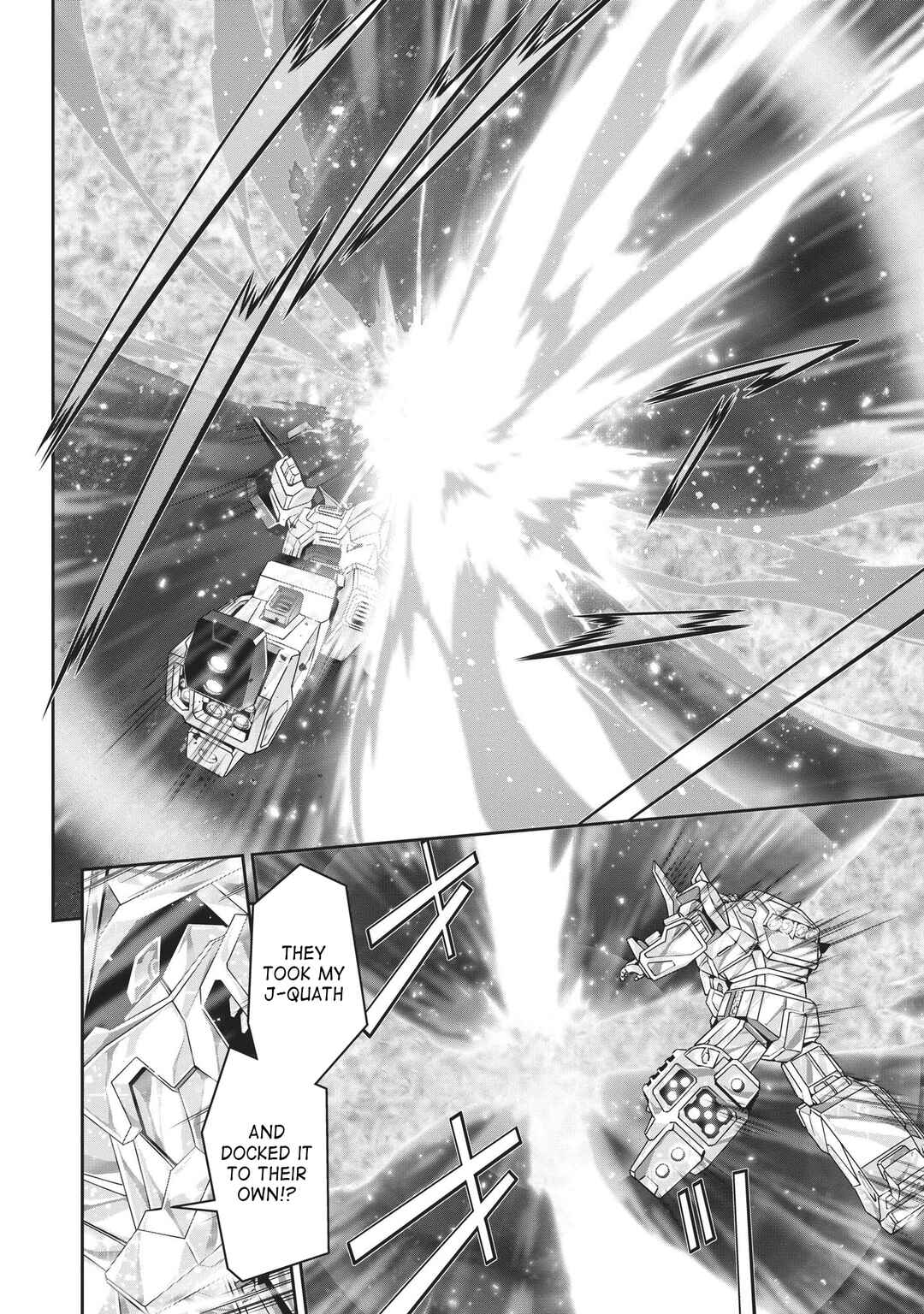 Page 21 Chapter 2 The King of Braves GaoGaiGar Side Story: King J-Der -The Burning Phoenix-