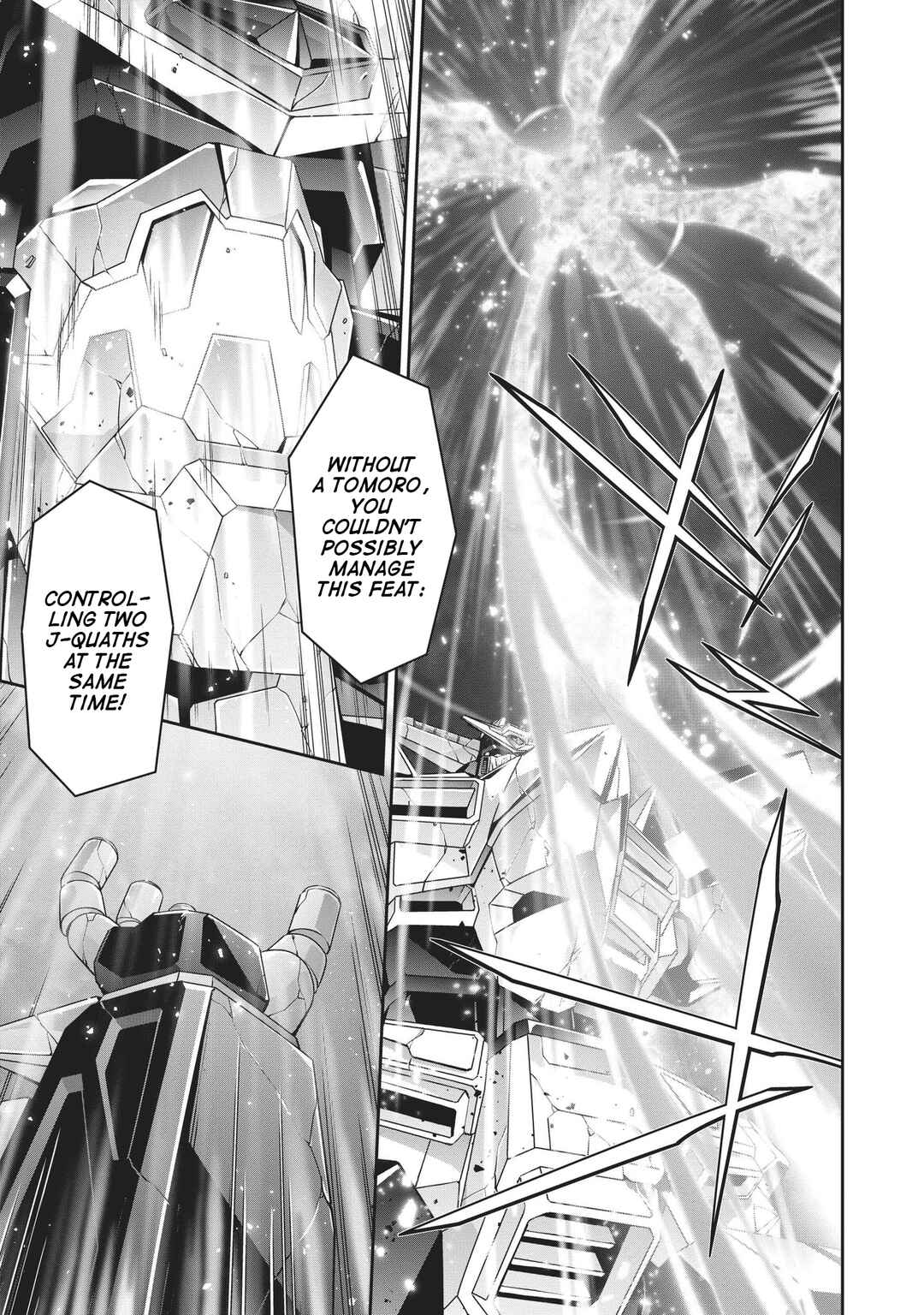 Page 22 Chapter 2 The King of Braves GaoGaiGar Side Story: King J-Der -The Burning Phoenix-