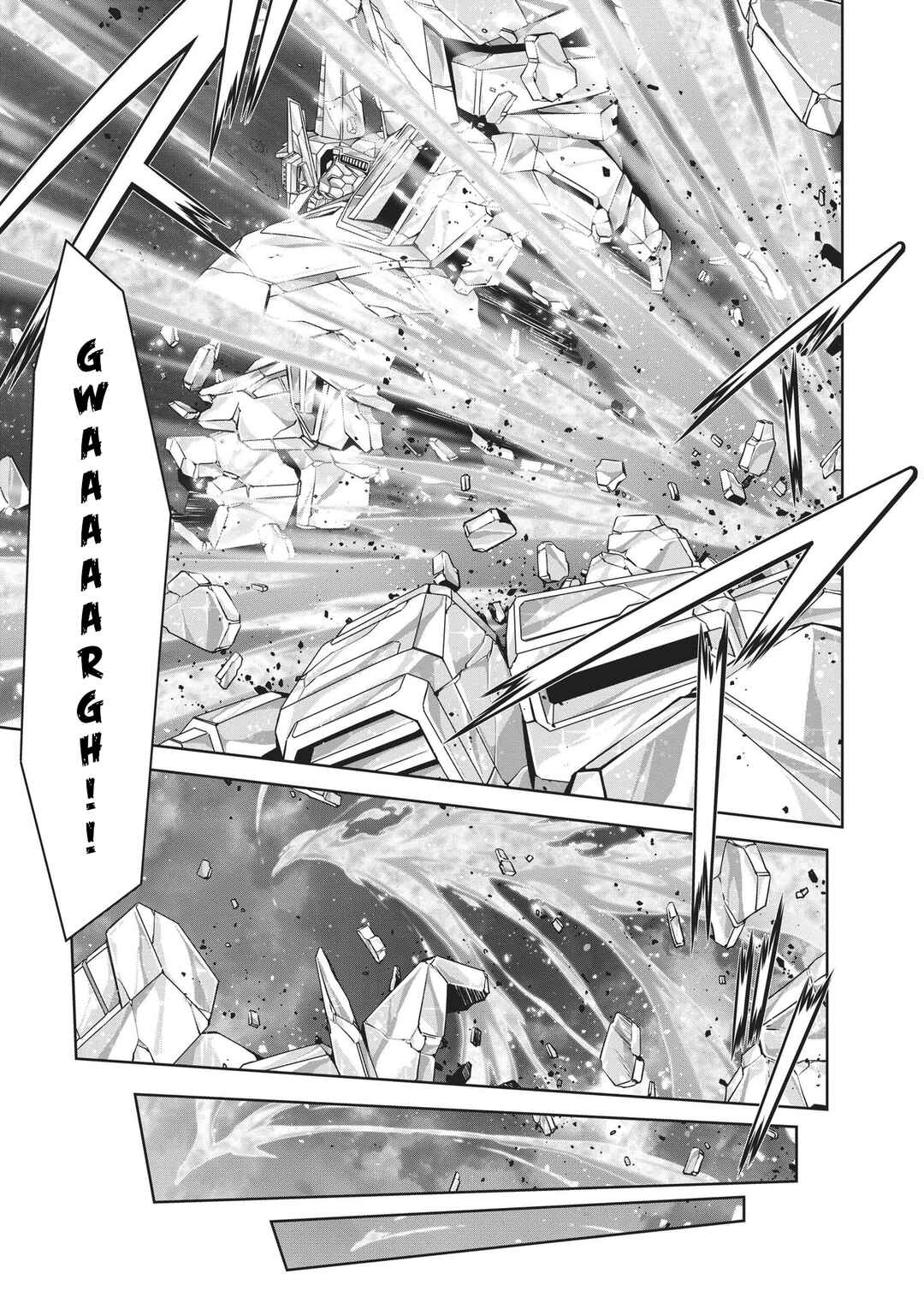 Page 26 Chapter 2 The King of Braves GaoGaiGar Side Story: King J-Der -The Burning Phoenix-