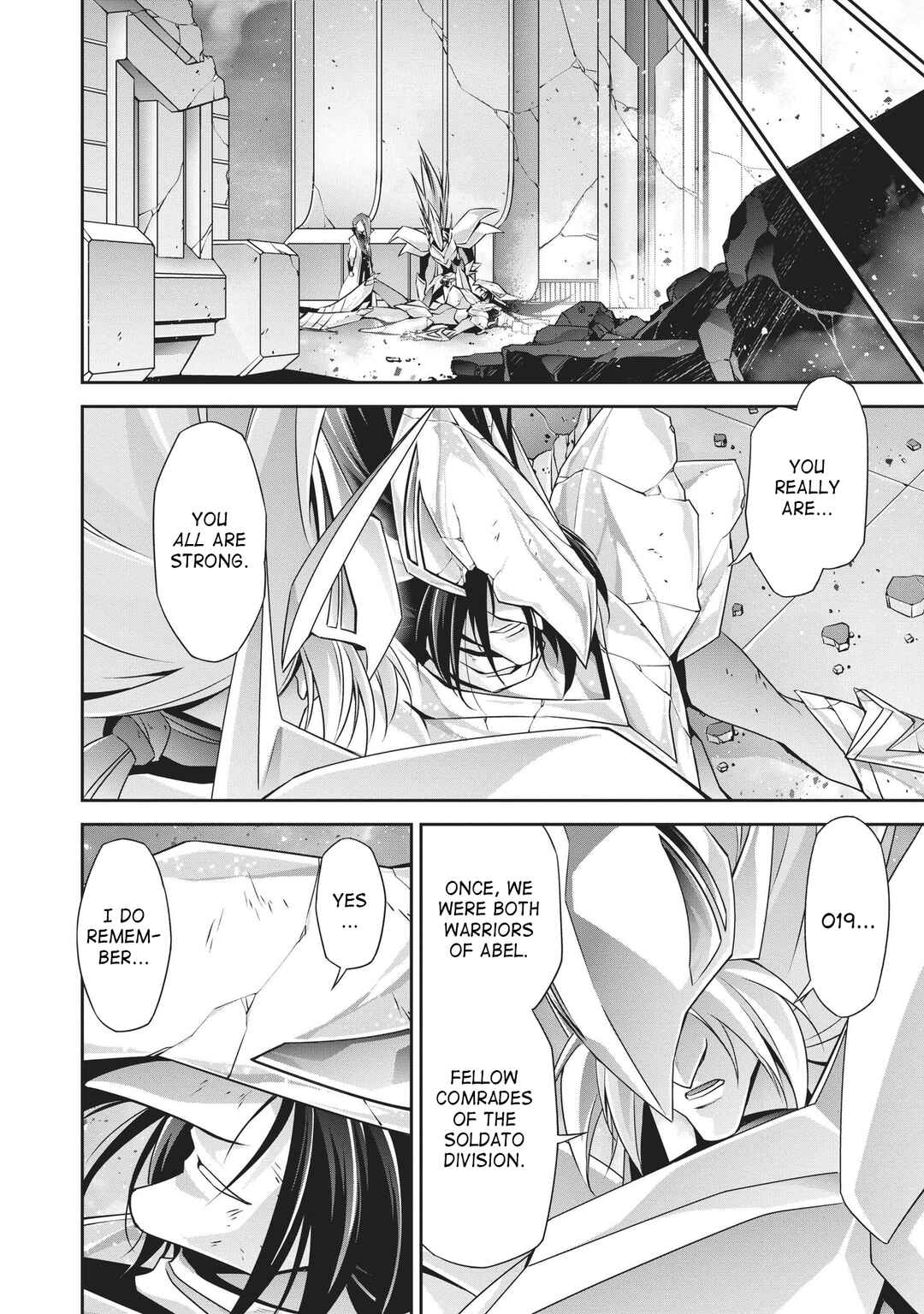 Page 27 Chapter 2 The King of Braves GaoGaiGar Side Story: King J-Der -The Burning Phoenix-