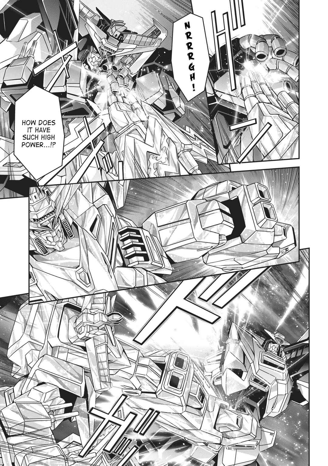 Page 3 Chapter 2 The King of Braves GaoGaiGar Side Story: King J-Der -The Burning Phoenix-