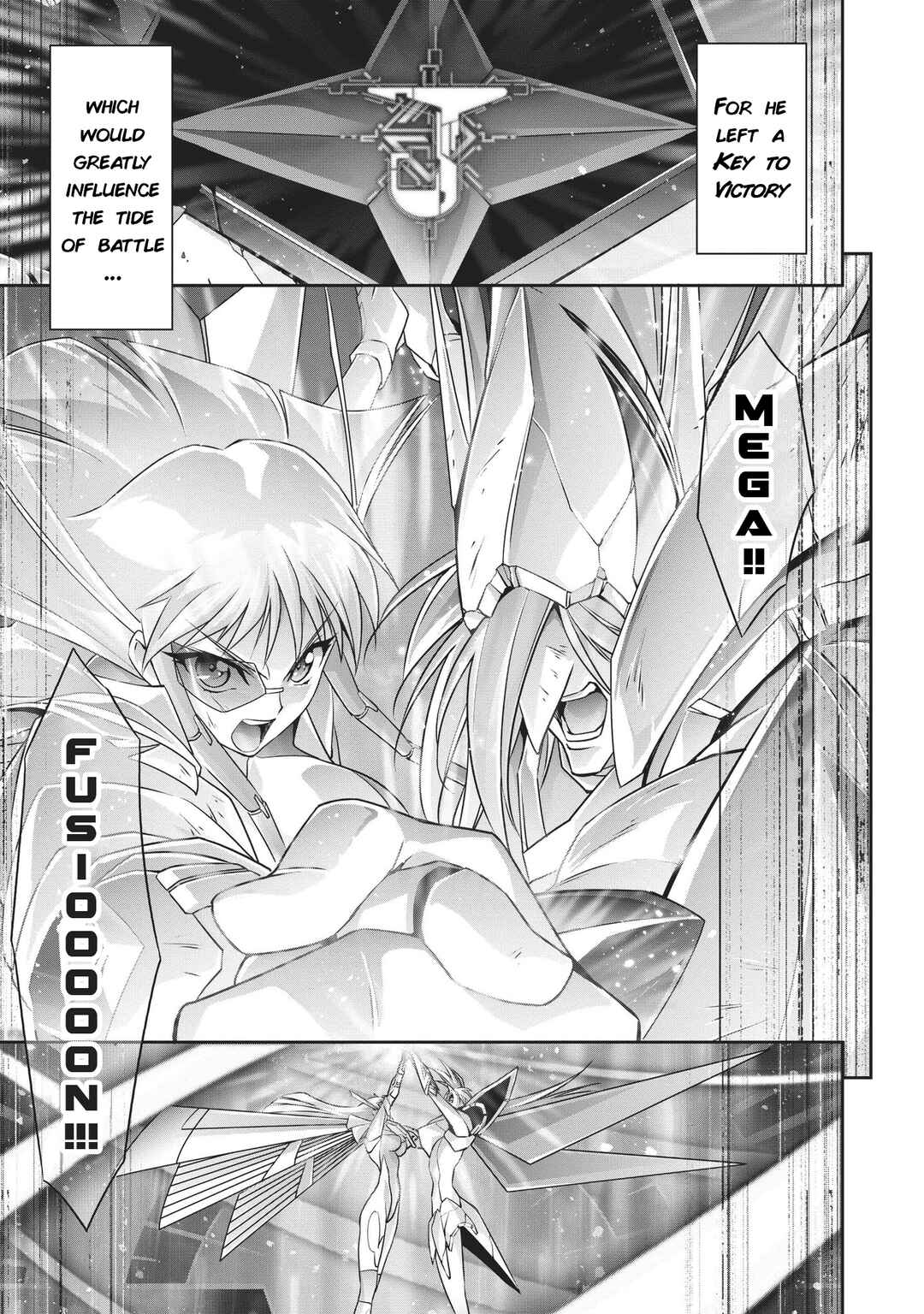 Page 36 Chapter 2 The King of Braves GaoGaiGar Side Story: King J-Der -The Burning Phoenix-