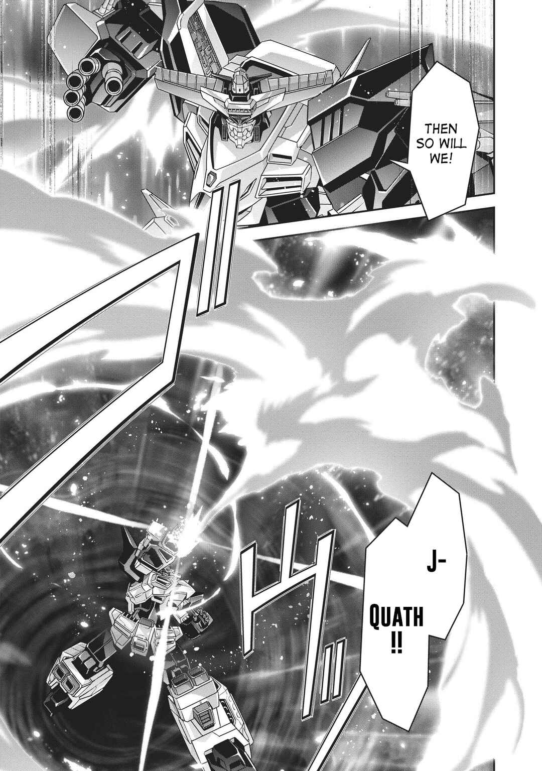 Page 7 Chapter 2 The King of Braves GaoGaiGar Side Story: King J-Der -The Burning Phoenix-