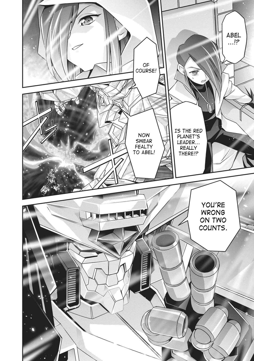 Page 9 Chapter 2 The King of Braves GaoGaiGar Side Story: King J-Der -The Burning Phoenix-