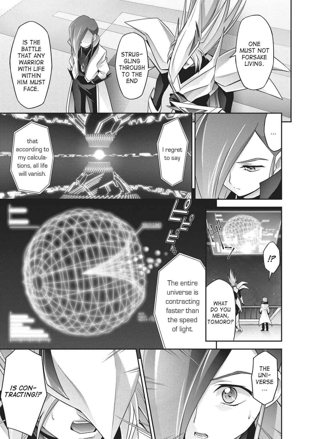 Page 12 Chapter 1 The King of Braves GaoGaiGar Side Story: King J-Der -The Burning Phoenix-