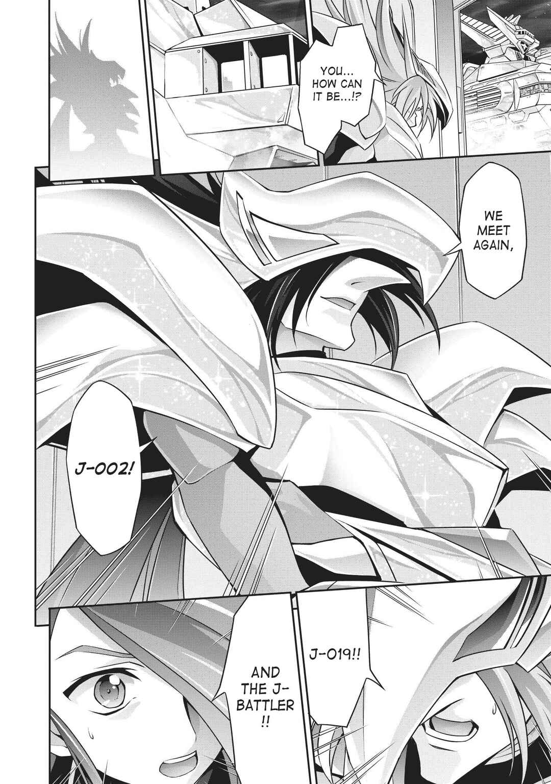 Page 17 Chapter 1 The King of Braves GaoGaiGar Side Story: King J-Der -The Burning Phoenix-