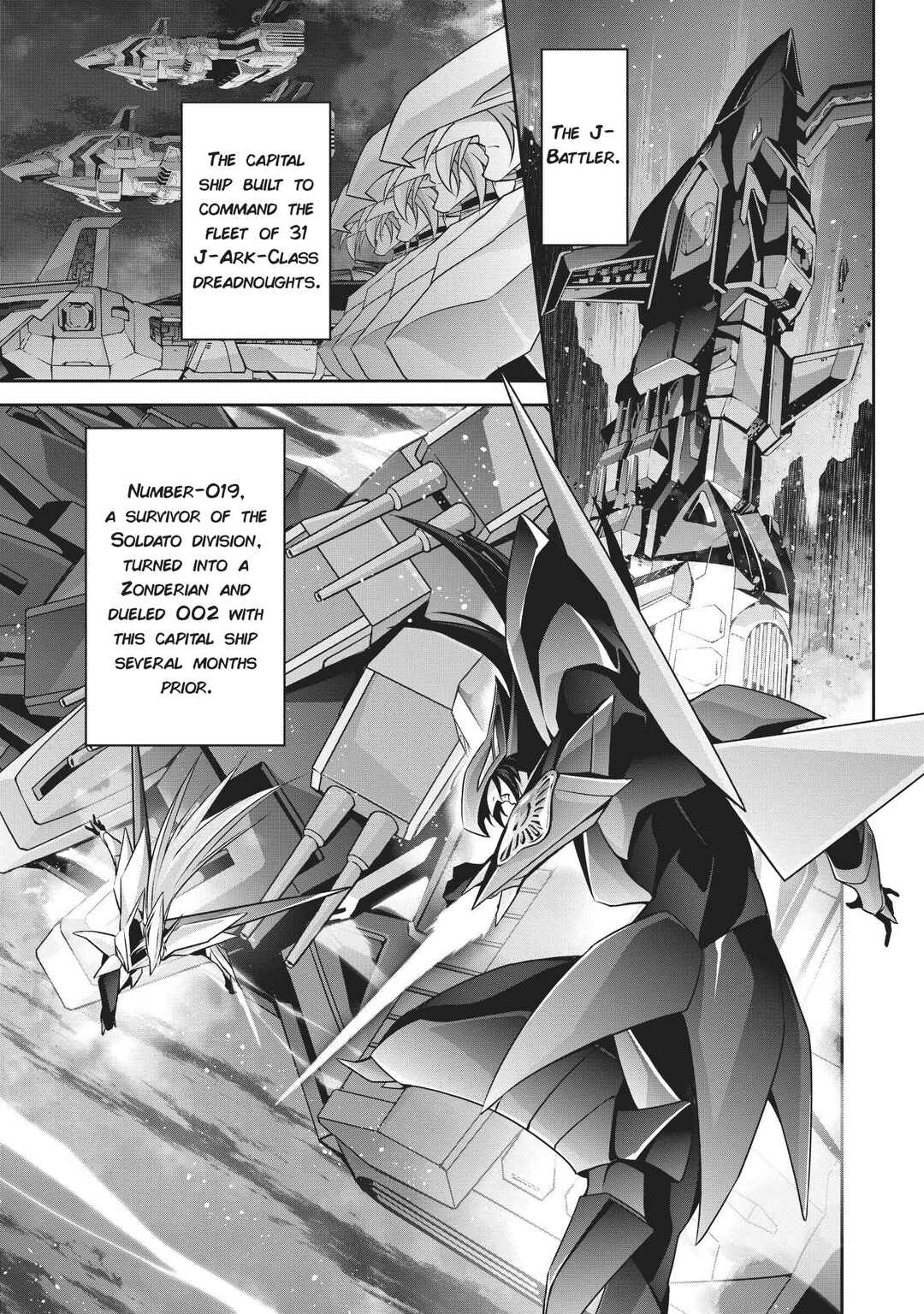 Page 18 Chapter 1 The King of Braves GaoGaiGar Side Story: King J-Der -The Burning Phoenix-