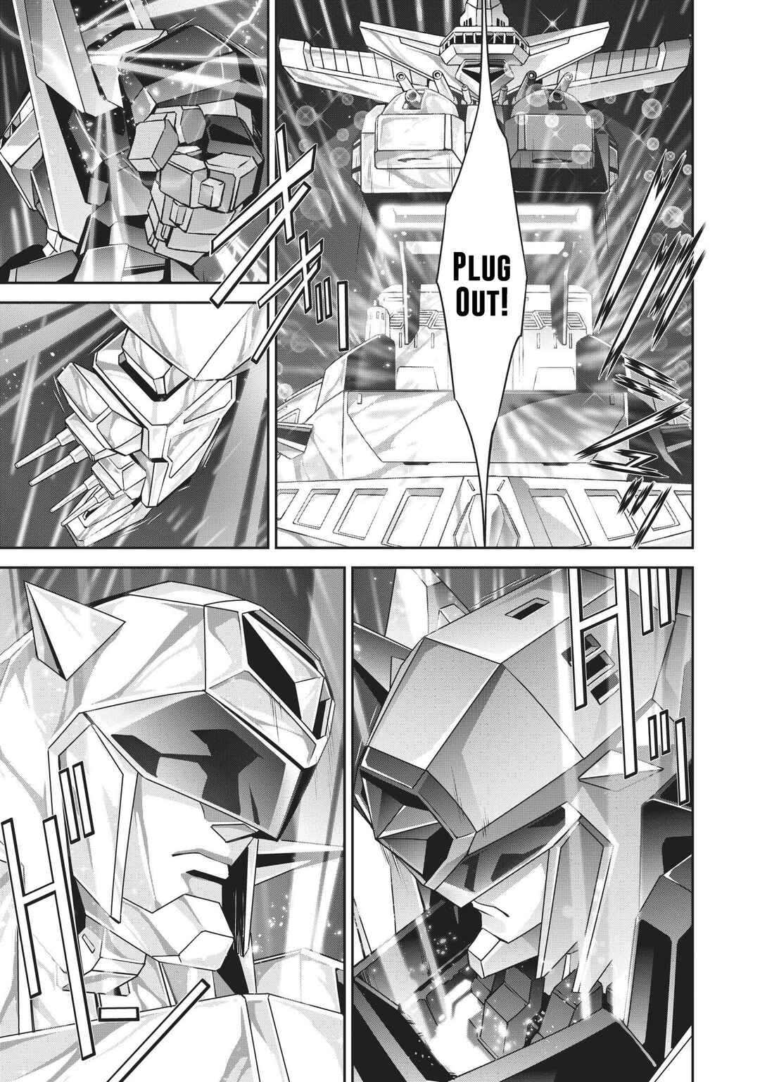 Page 26 Chapter 1 The King of Braves GaoGaiGar Side Story: King J-Der -The Burning Phoenix-