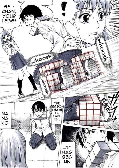 Page 3 Chapter 11 Reset Game