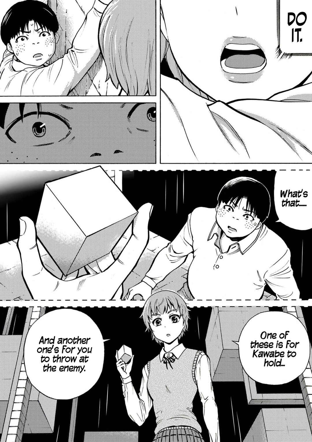 Page 12 Chapter 31 Reset Game