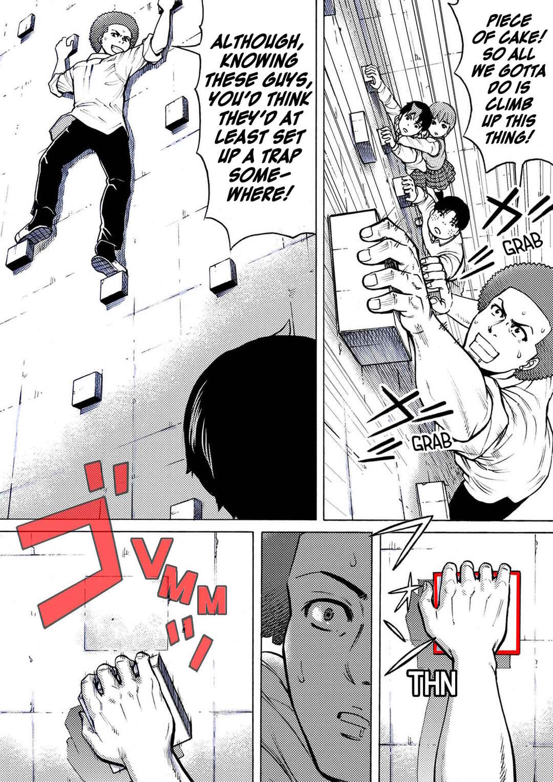 Page 6 Chapter 31 Reset Game