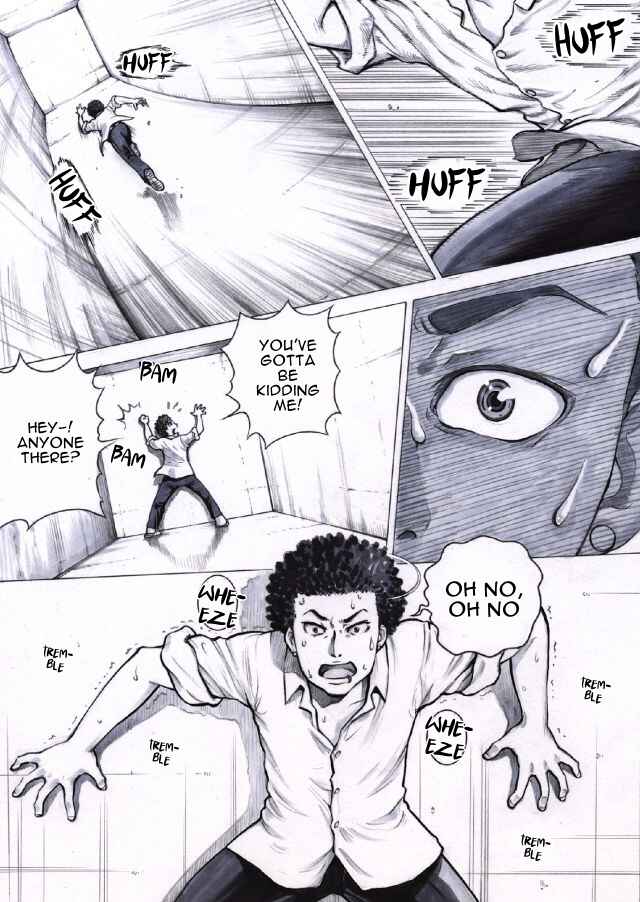 Page 1 Chapter 1 Reset Game