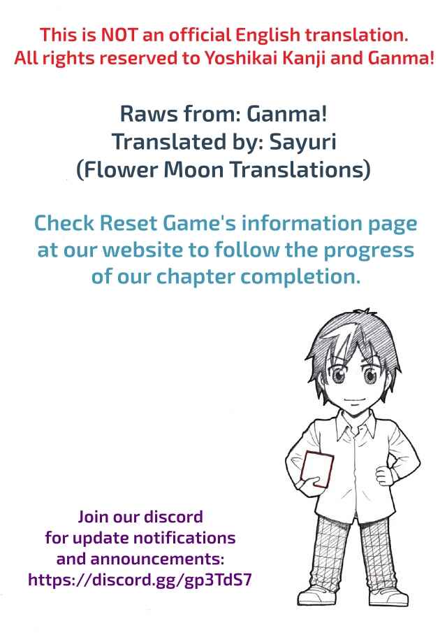 Page 27 Chapter 1 Reset Game