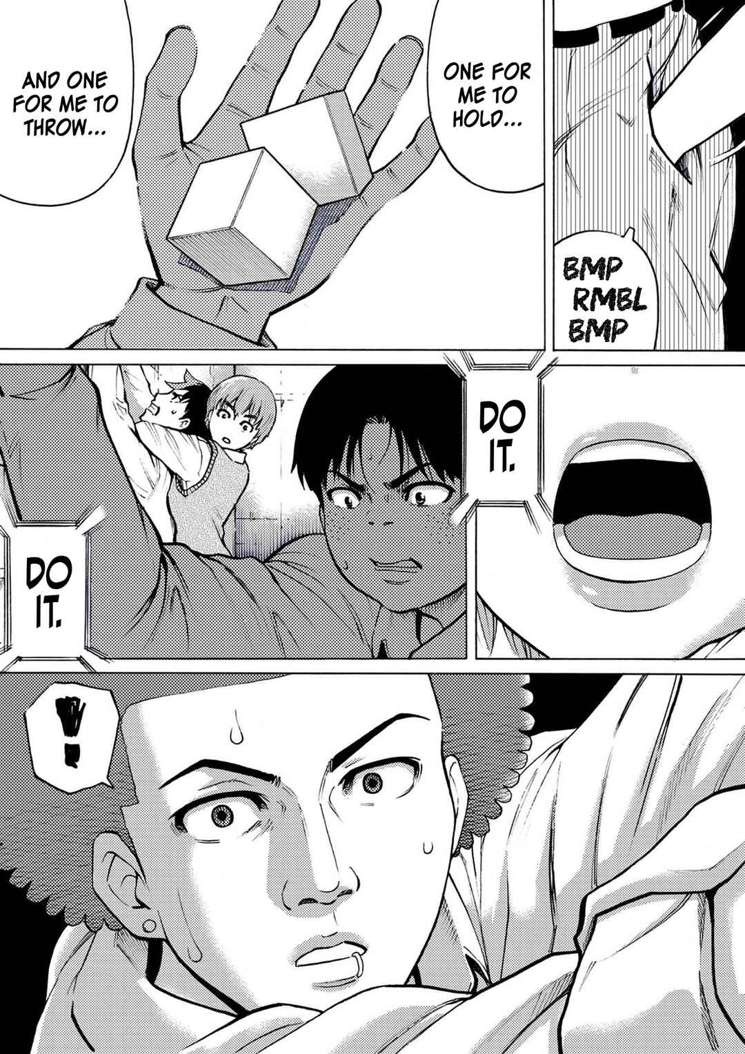 Page 1 Chapter 32 Reset Game