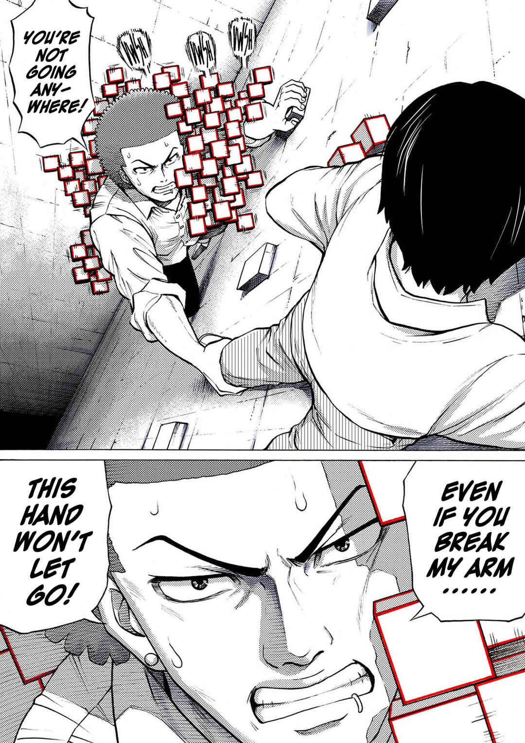 Page 14 Chapter 32 Reset Game