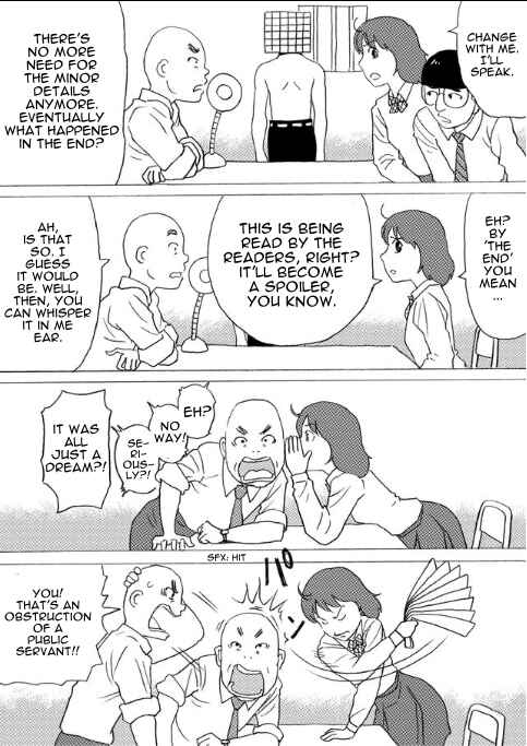 Page 6 Chapter 24.5 Reset Game