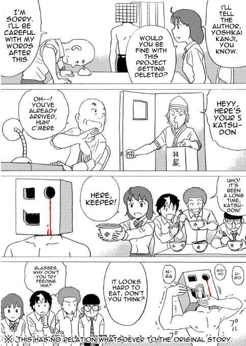 Page 7 Chapter 24.5 Reset Game