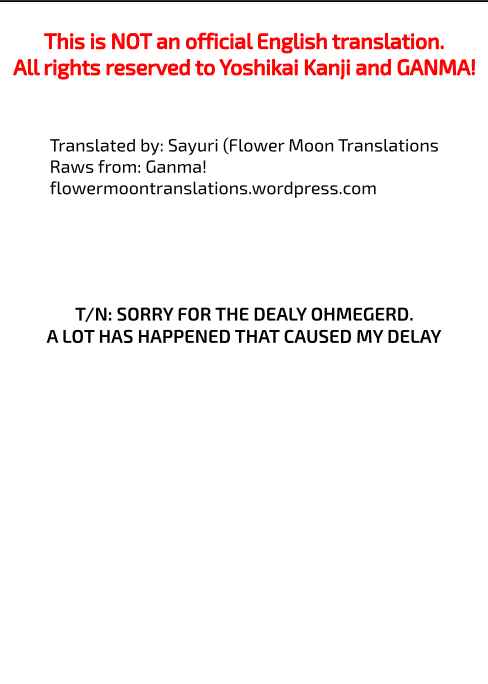 Page 8 Chapter 24.5 Reset Game