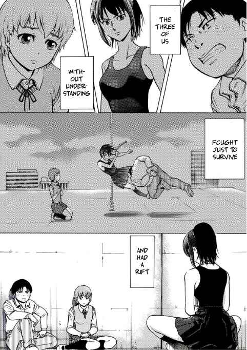 Page 1 Chapter 25 Reset Game